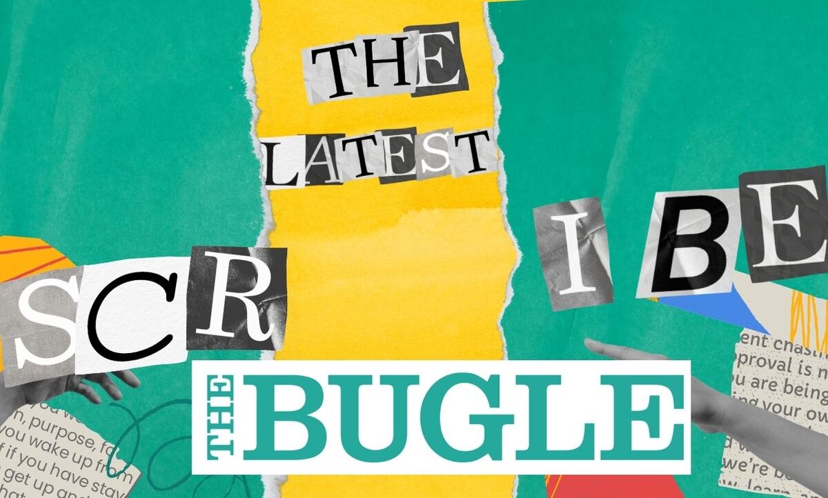 The Bugle’s View: Keep calm and carry on