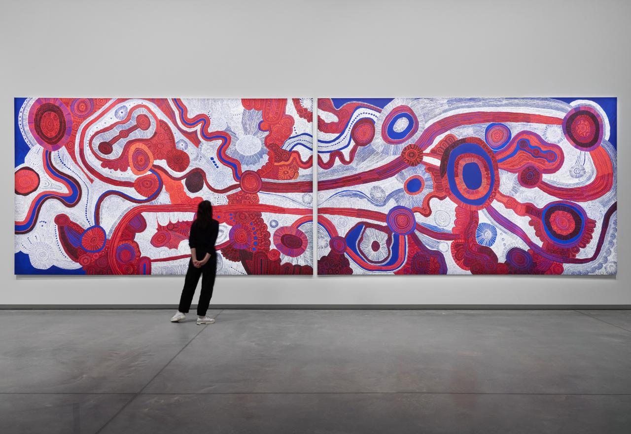 Culture and colour: Bundanon's powerful new exhibition