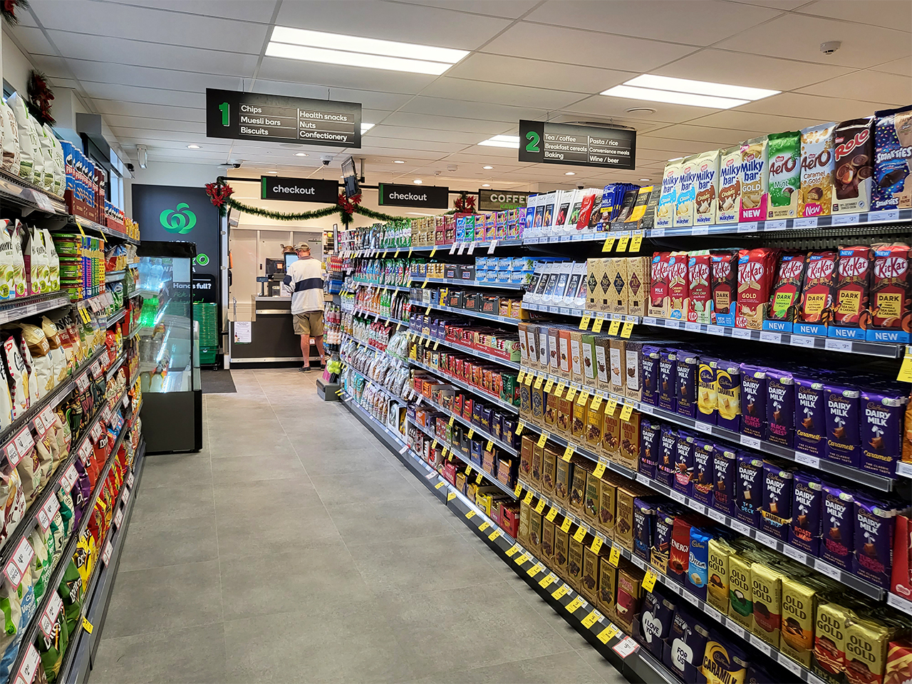 Woolworths Metro to close in three weeks
