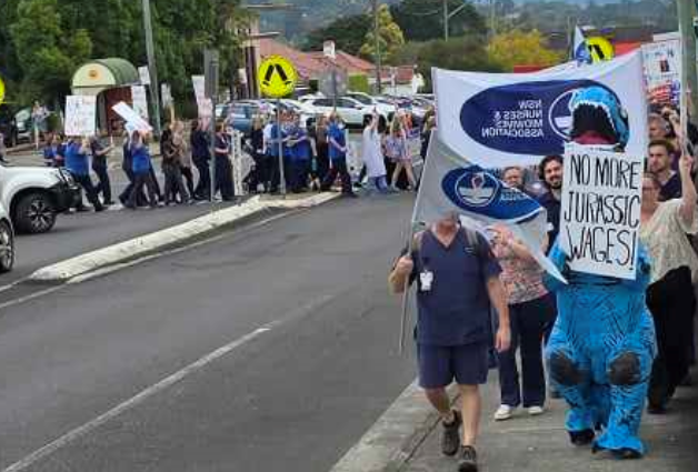 NSW Govt and NSW Nurses and Midwives’ Association finalise interim offer to put to workforce