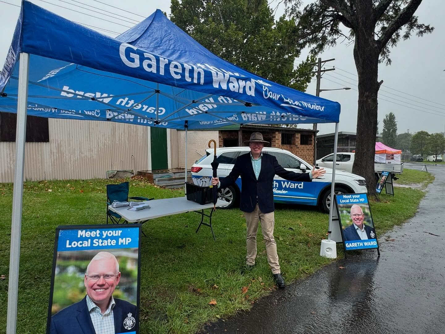 Letter to the Editor: Ward situation 'stinks to high heaven'