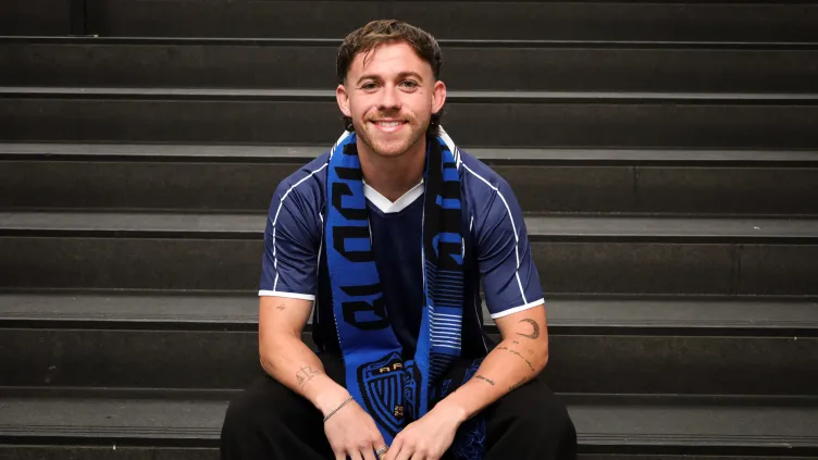 Auckland FC Signs Aussie Winger Brook