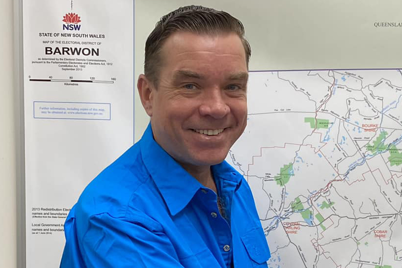 Parliamentary water inquiry heads to Far West NSW