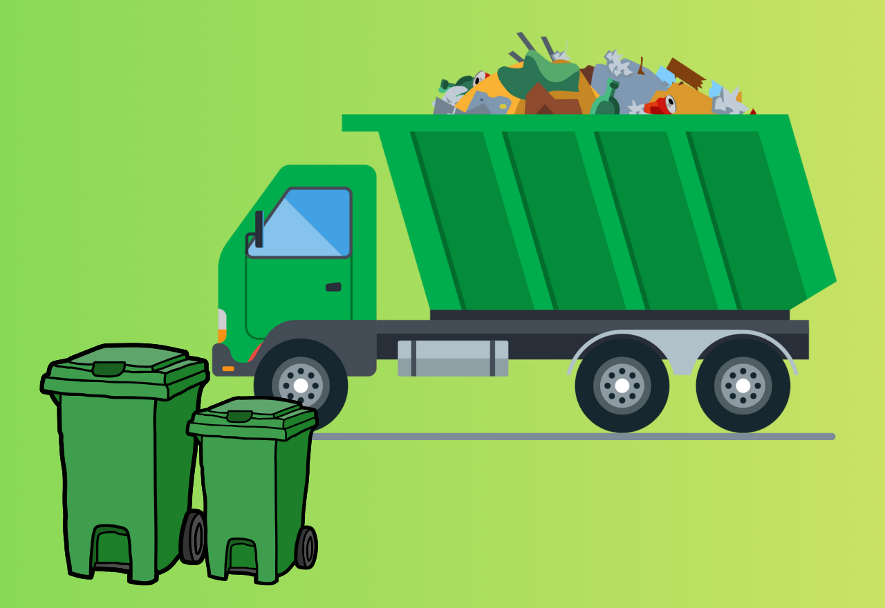 Rodney’s new rubbish collection starts September