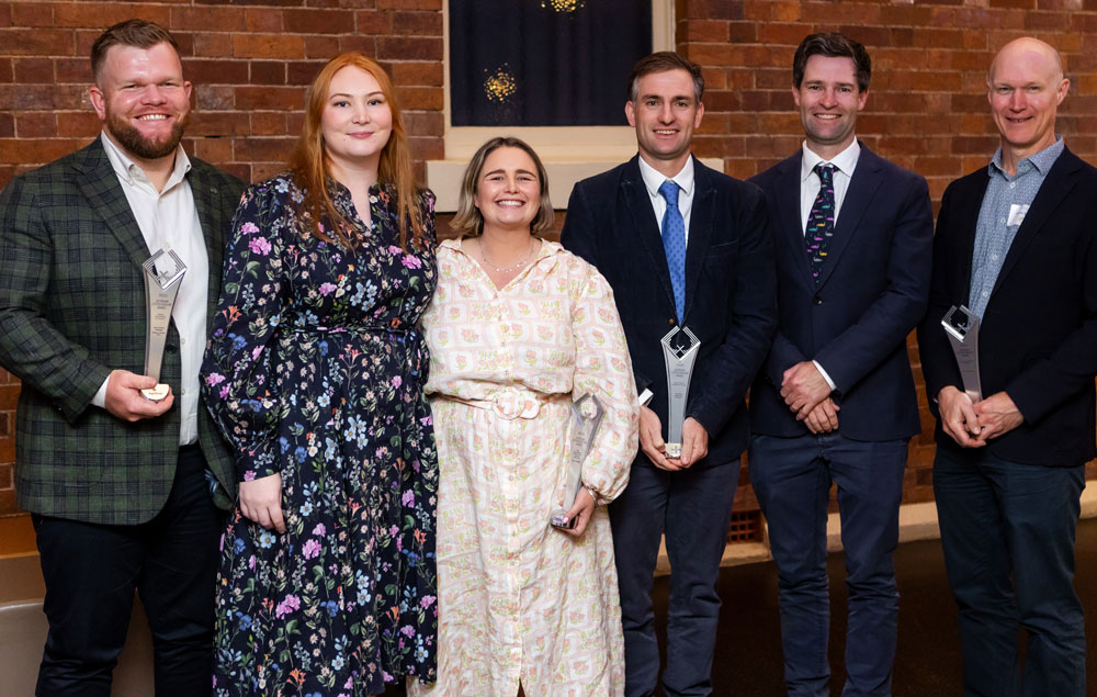 Family legacy drives cotton growers to top industry honours