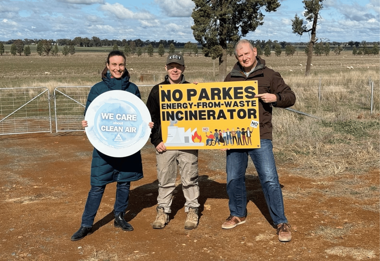 Regional communities must have their say on Waste Incinerators