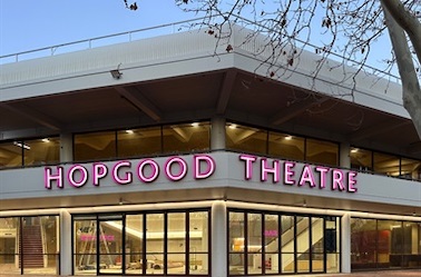 Hopgood theatre to reopen in October