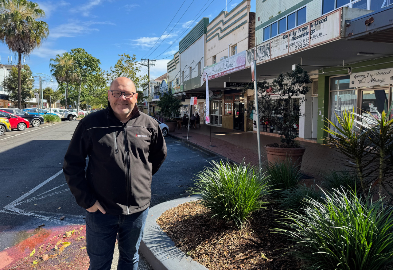 Lismore CBD occupancy rates top 80% for the first time