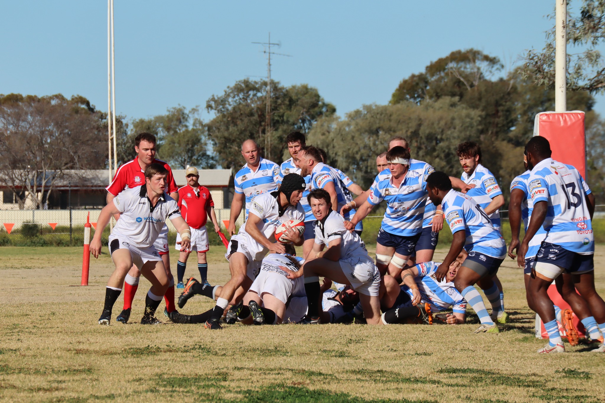 Walgett and Gulargambone book their grand final tickets