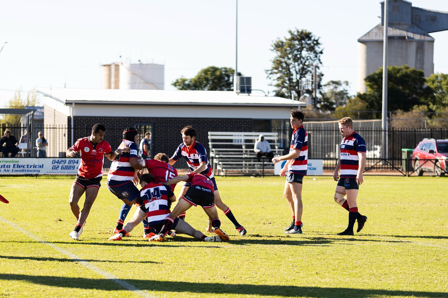 Narromine favourites to take out 2025 New Holland Cup