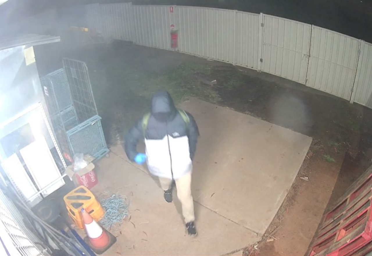 Police seek public help to solve Cobar robbery