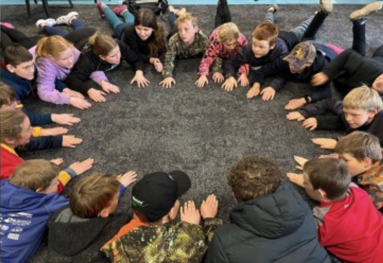 Hauroko Valley Primary in Class Action for Term 3