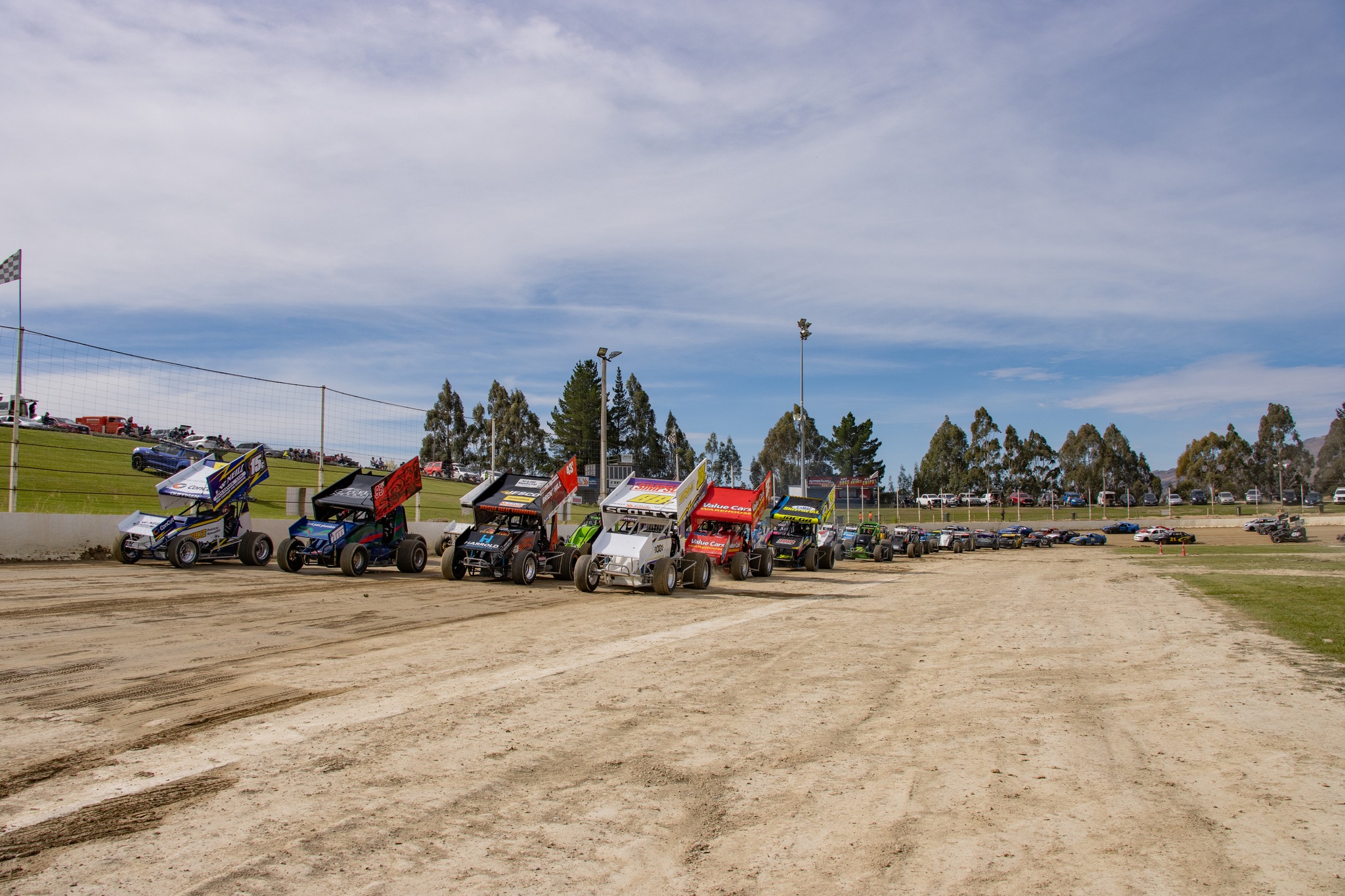 Council defends speedway lease increase – rebate would be ‘unfair’ 