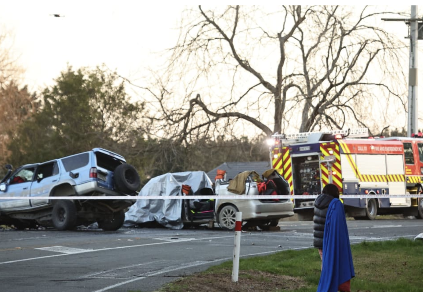 South Korean skiers' lack of seatbelts made deadly car crash worse - coroner