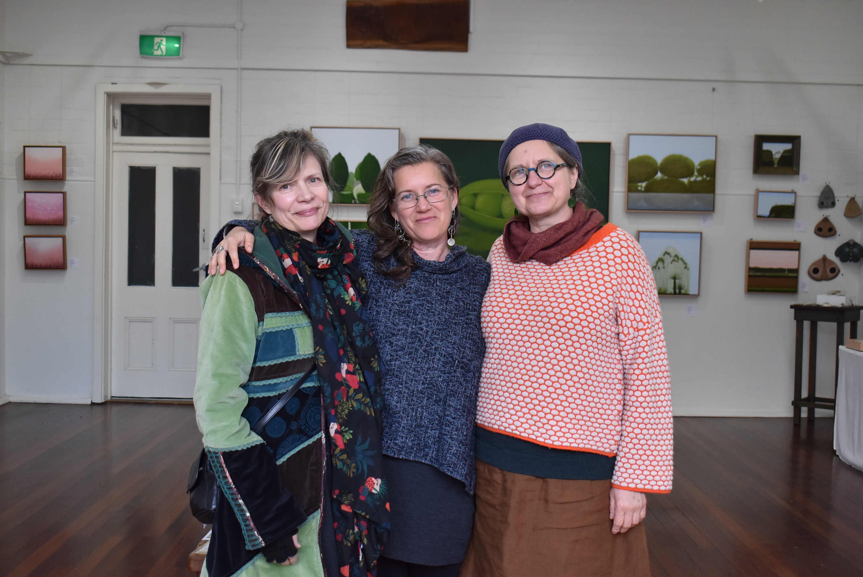 Land, Ocean and Home exhibition celebrates nature and creativity