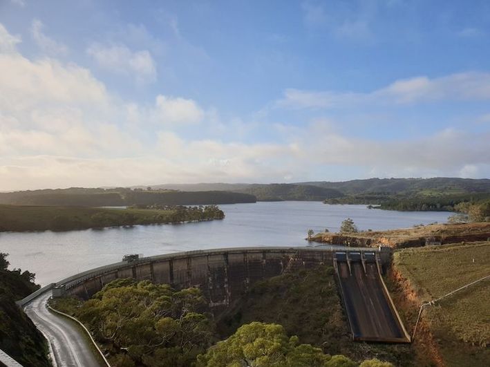 Bringing the state’s reservoirs to life