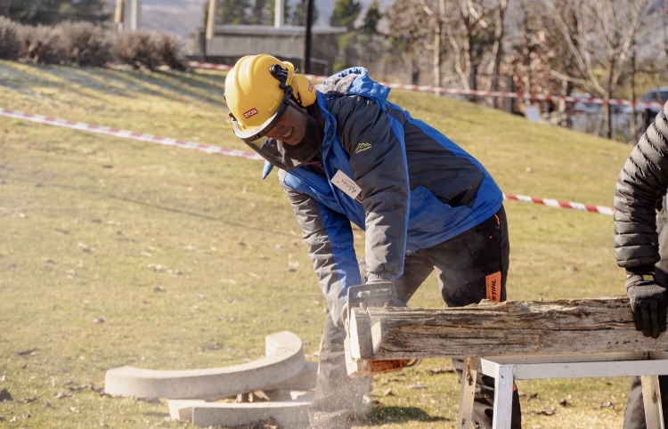 Wild Women Workshops breaking barriers and building skills 