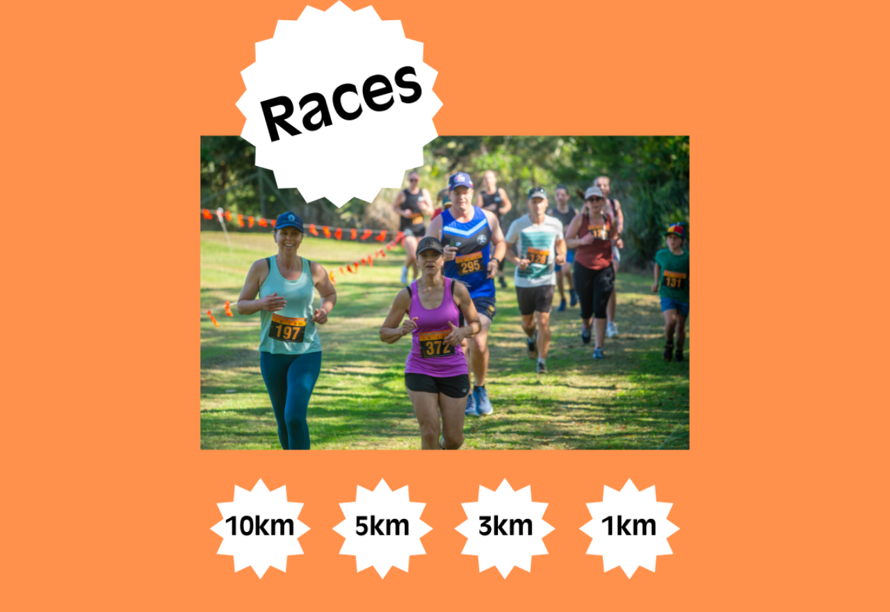 Alstonville Wollongbar Fun Run: a day of fitness, creativity, and community in September