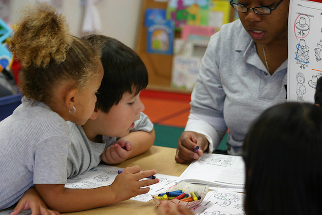 Preschool funding boost 