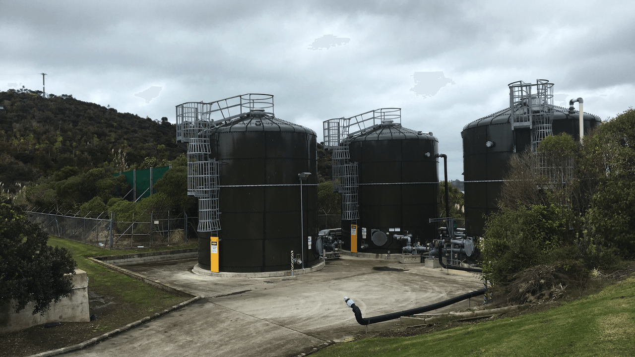 Hibiscus Coast Wastewater Upgrade Due 2031