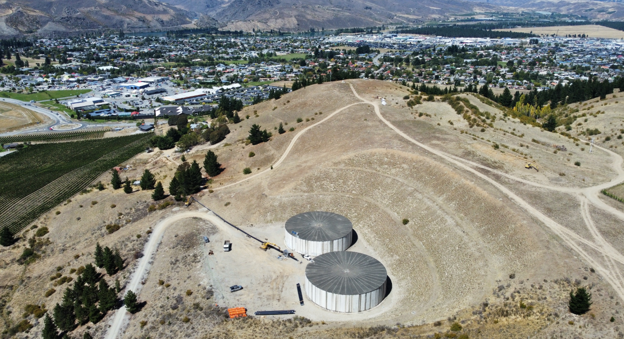 Three-council water entity given green light