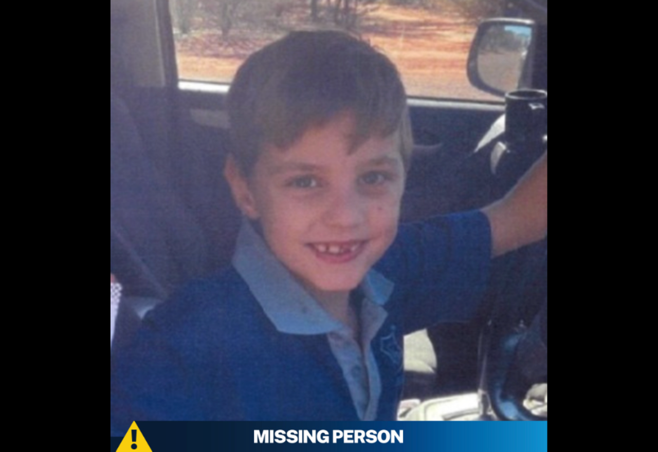 Appeal to locate boy missing from Queensland who may be in Lismore