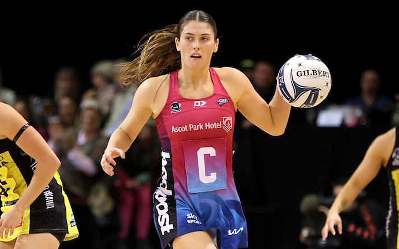 Kate Heffernan Wraps Up Her Journey with Steel