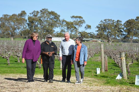 Federal grant to deliver Langhorne Creek discovery trail