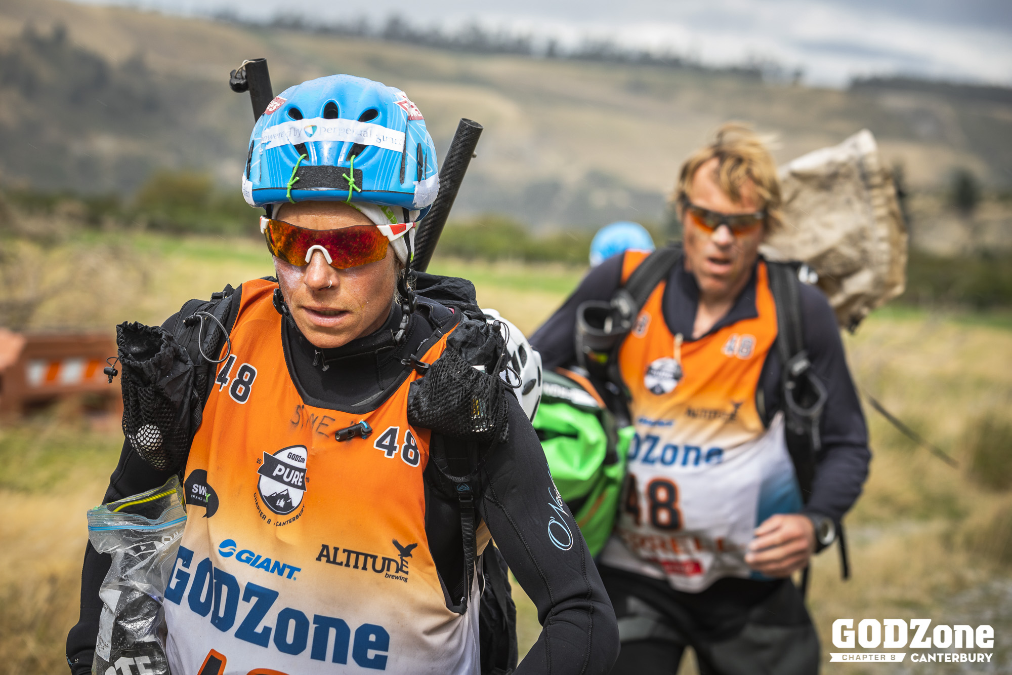 Simone Maier joins all-star GODZONE team