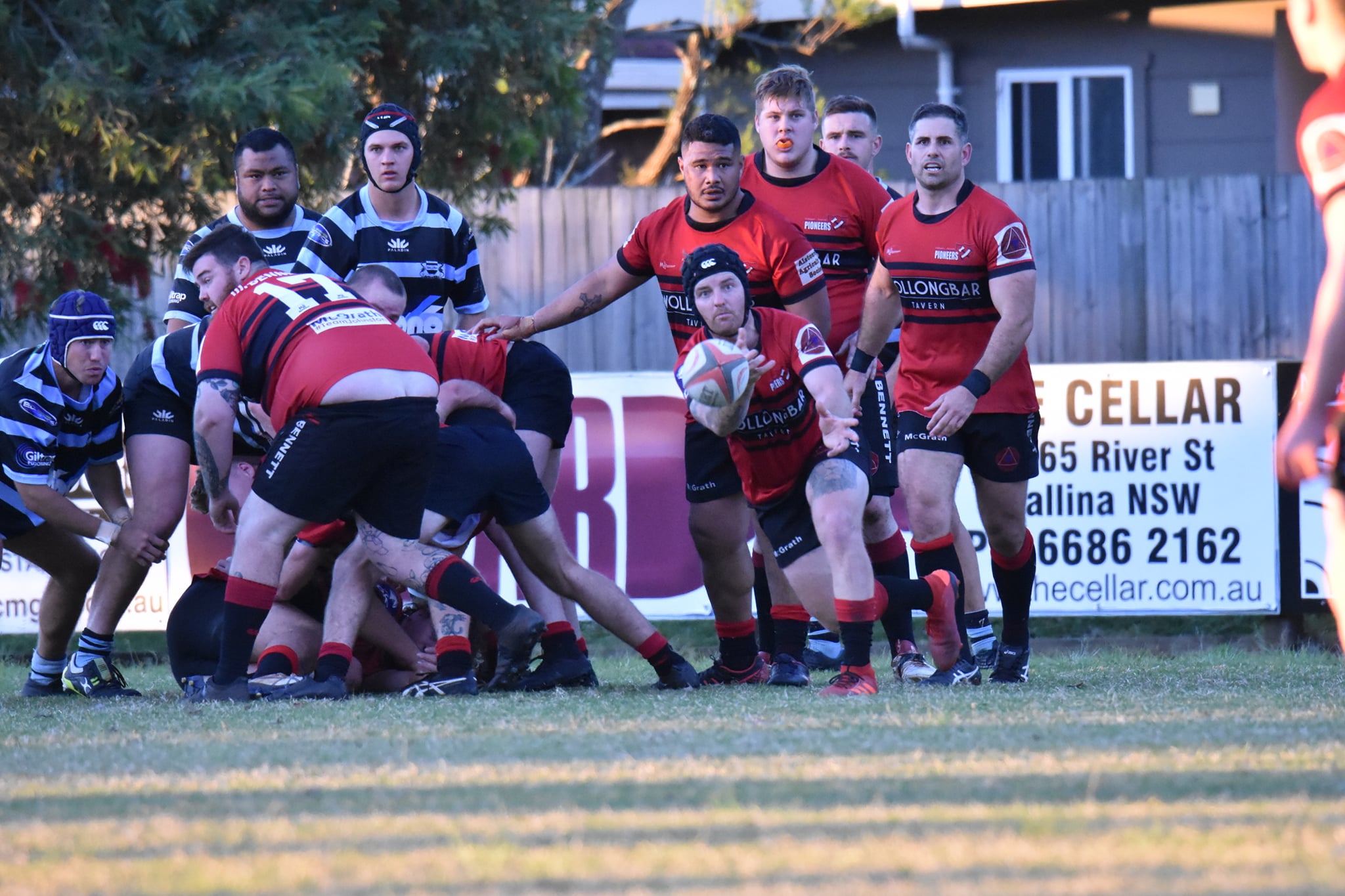 It's Finals time in FNC Rugby Union