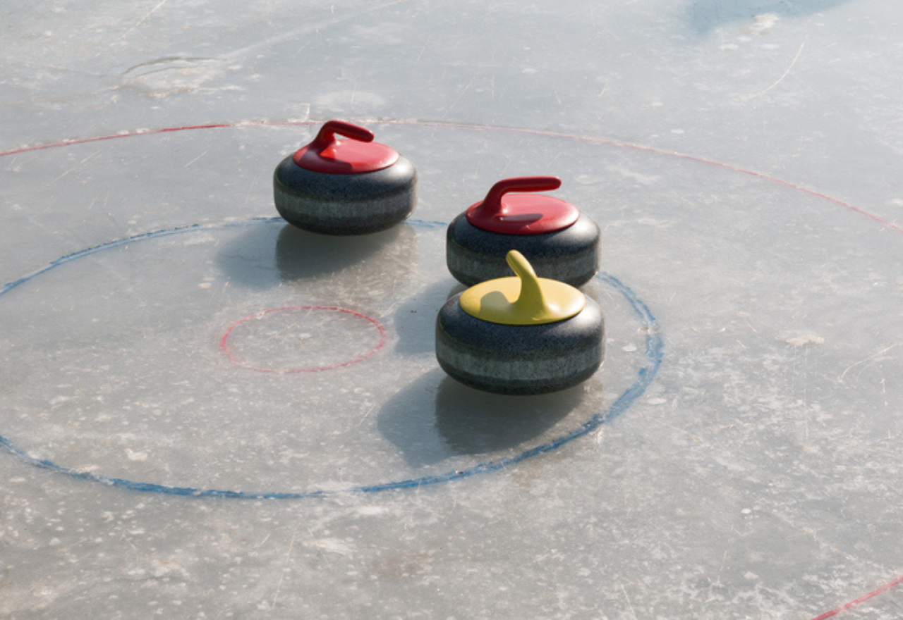 Curling clubs still sliding strong in Central