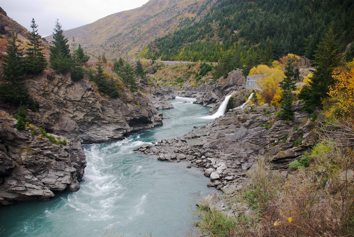 Leaders downstream of Shotover wastewater plant still cautious