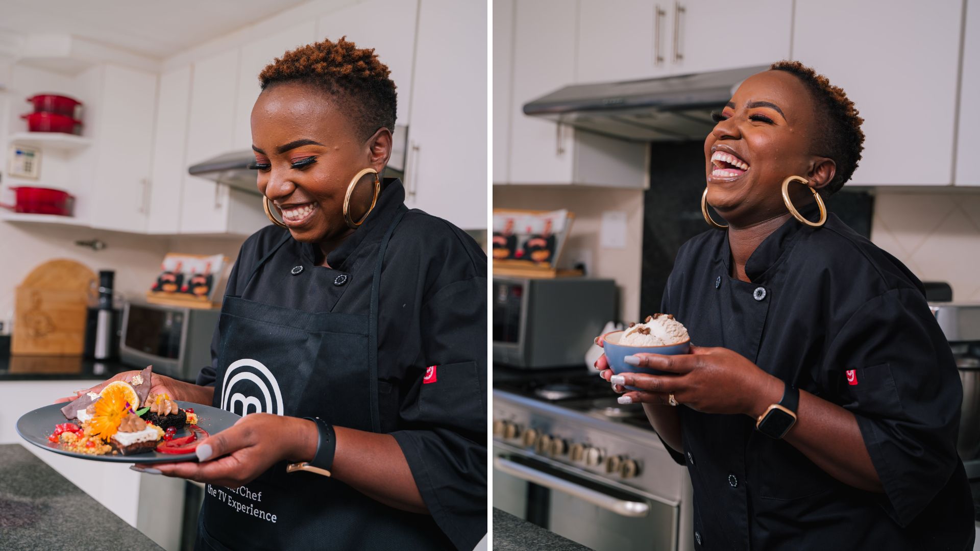 Central Home: Celebrity chef brings bold flavours to new home 