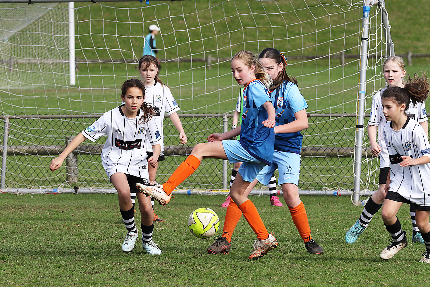 KIAMA JFC UNDER 11 PURPLE - 16TH AUGUST 2025