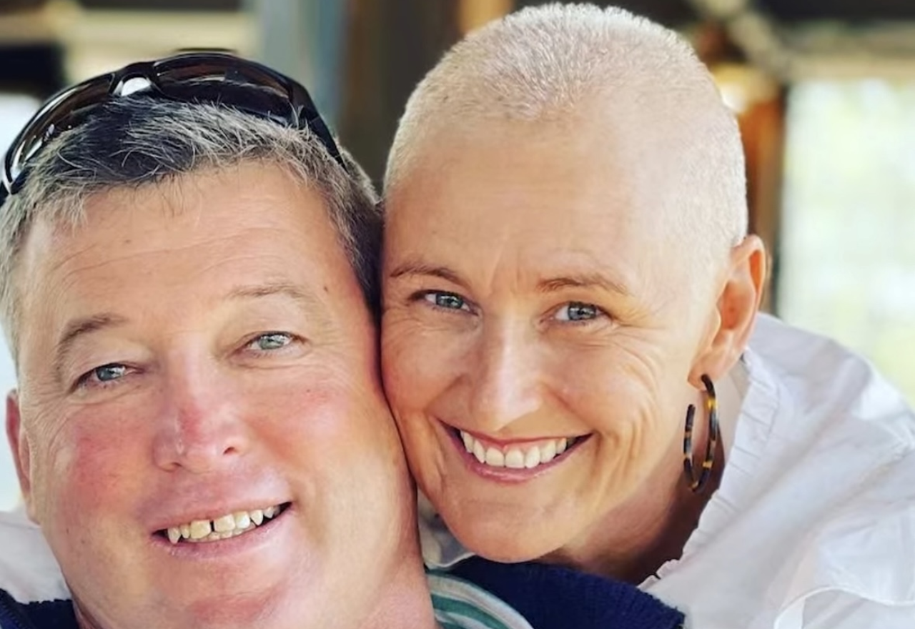 Survivors teaching medical students hard-won lessons on gynaecological cancer