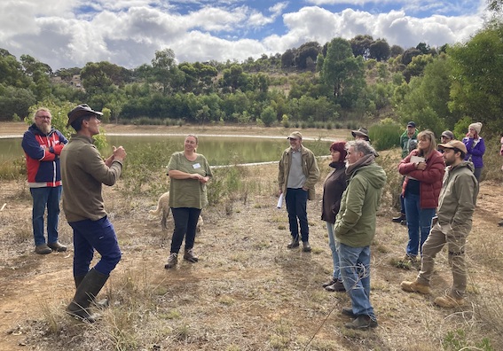 Help shape the future of the Hills and Fleurieu landscape