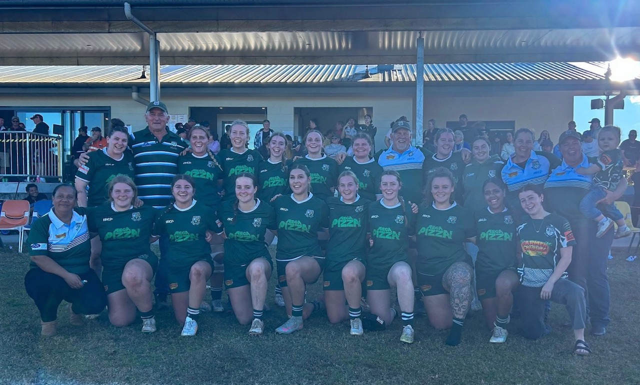 Lismore Women power through to Grand Final