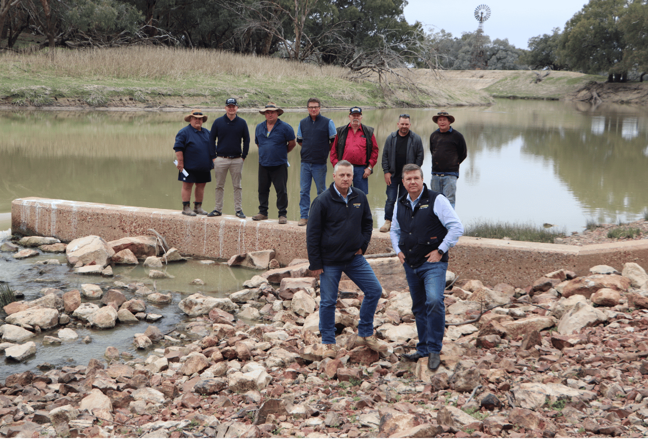 Government putting "fish before people" says federal MP 