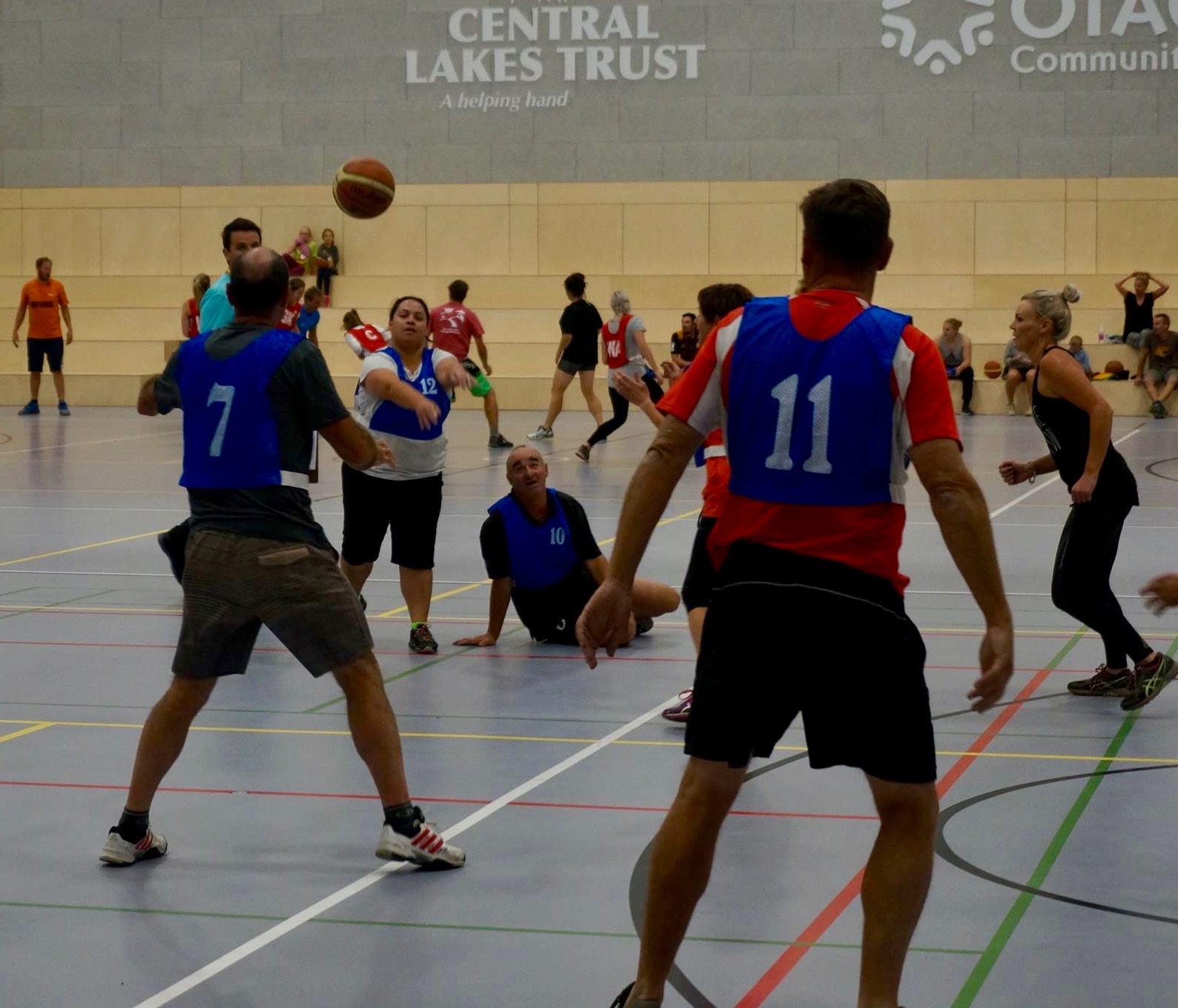 Funding offered to get young people active 