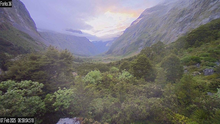 Milford Road Update: 18/8/25