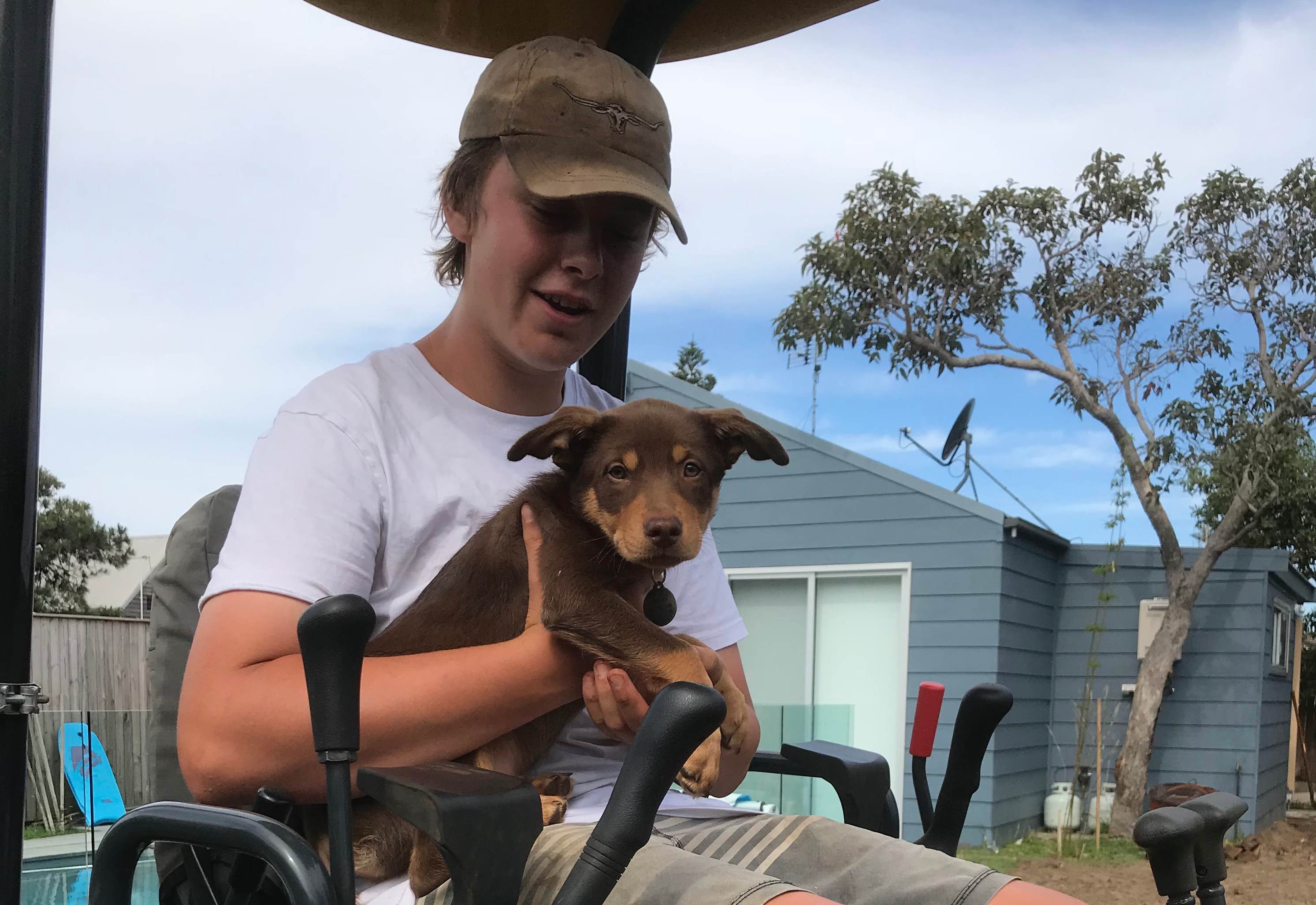 Sam Matters Cup honours ‘lovable, cheeky, beautiful boy