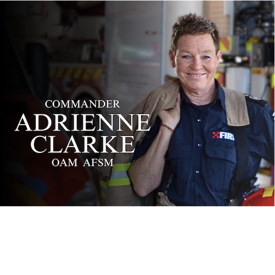 Pioneering Fleurieu firefighter mourned