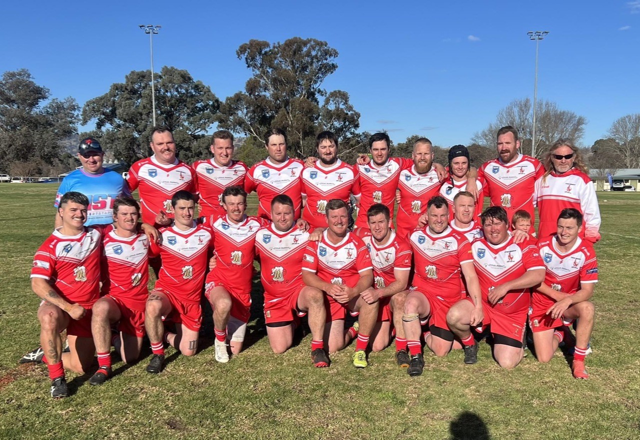 Then there were three! Castlereagh Rugby League Semi-Final recap