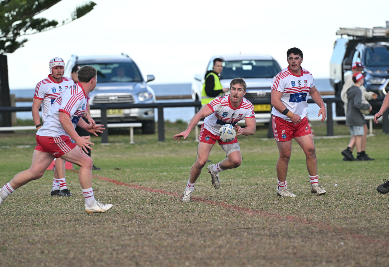 Tough round for local teams with Shellharbour finally getting revenge on Gerringong