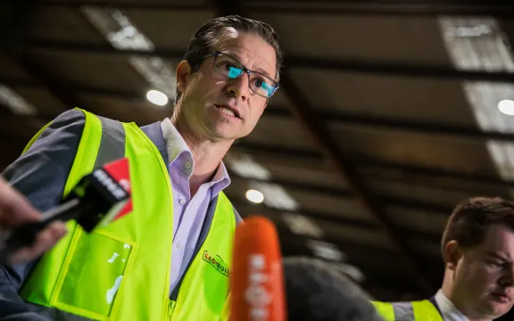 Major shake-up of building consents announced