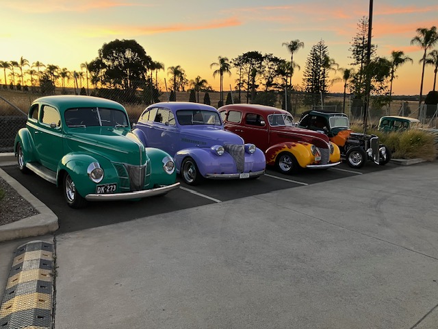 Romans Hot Rod show cruises into town for 65th anniversary 