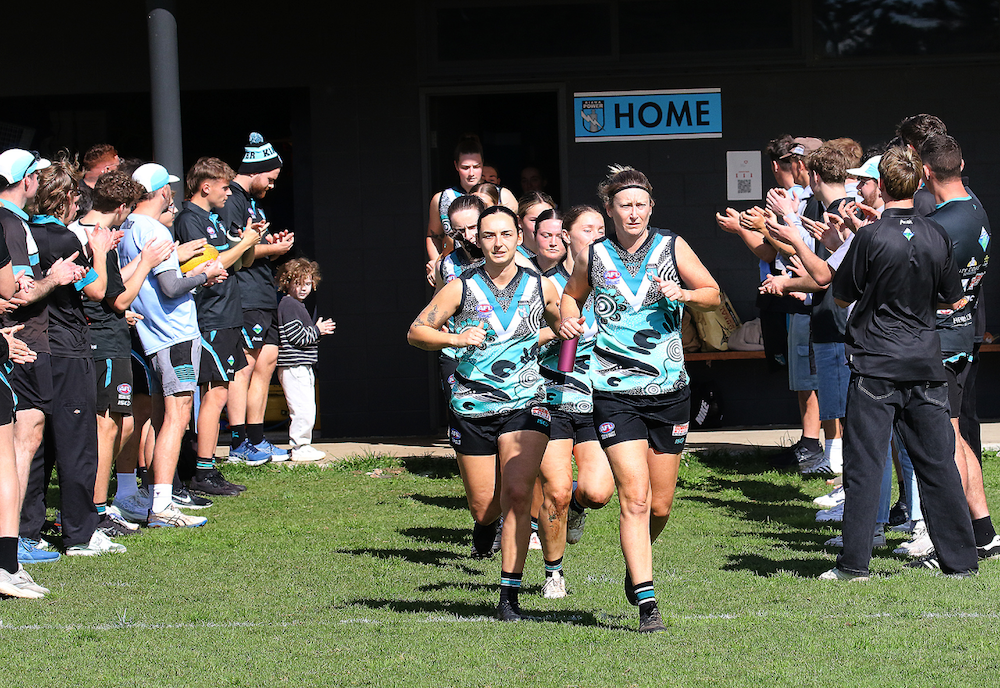 Shellee reaches 200 games only metres from where it all began