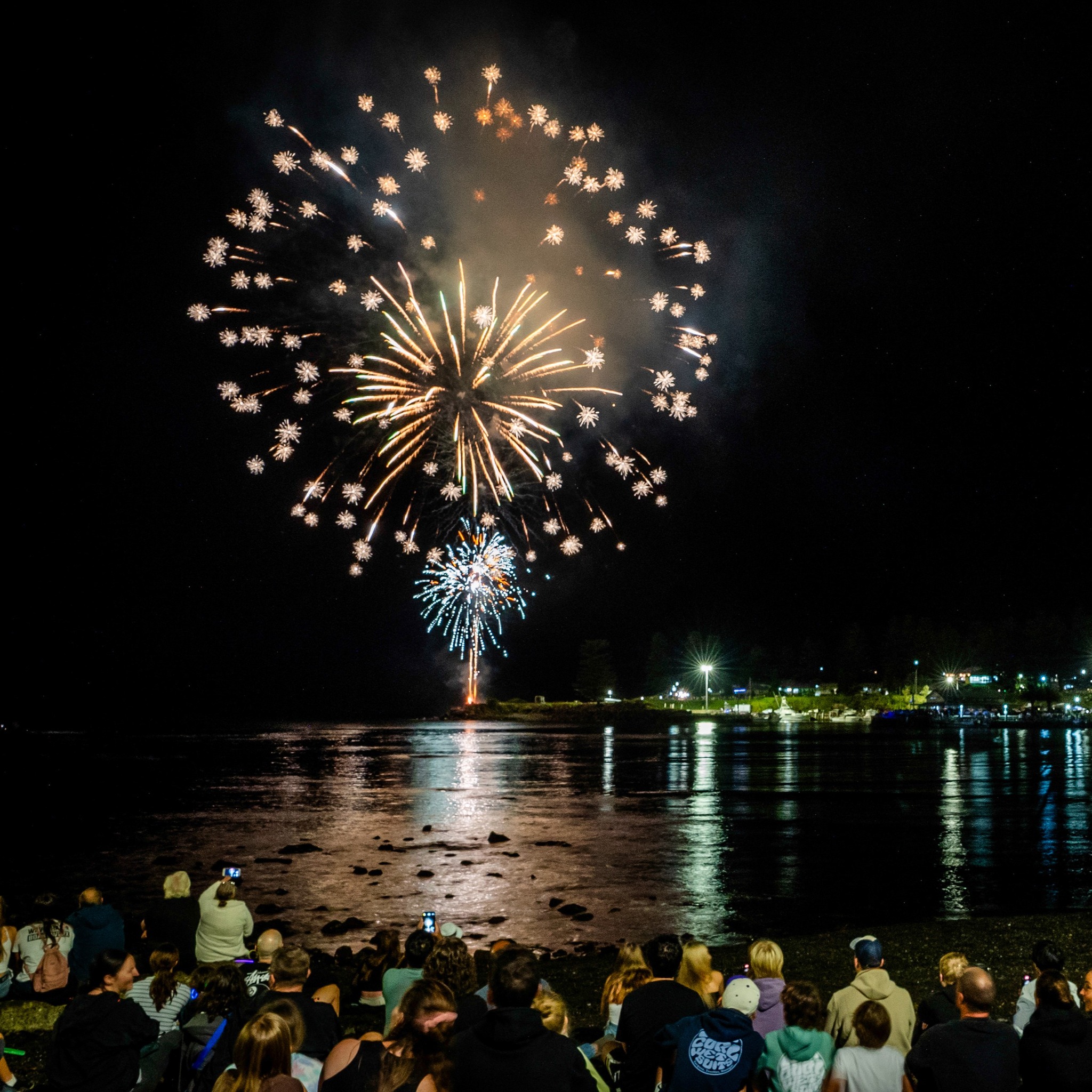 Kiama New Year's Eve fireworks cancelled after Mayor uses casting vote