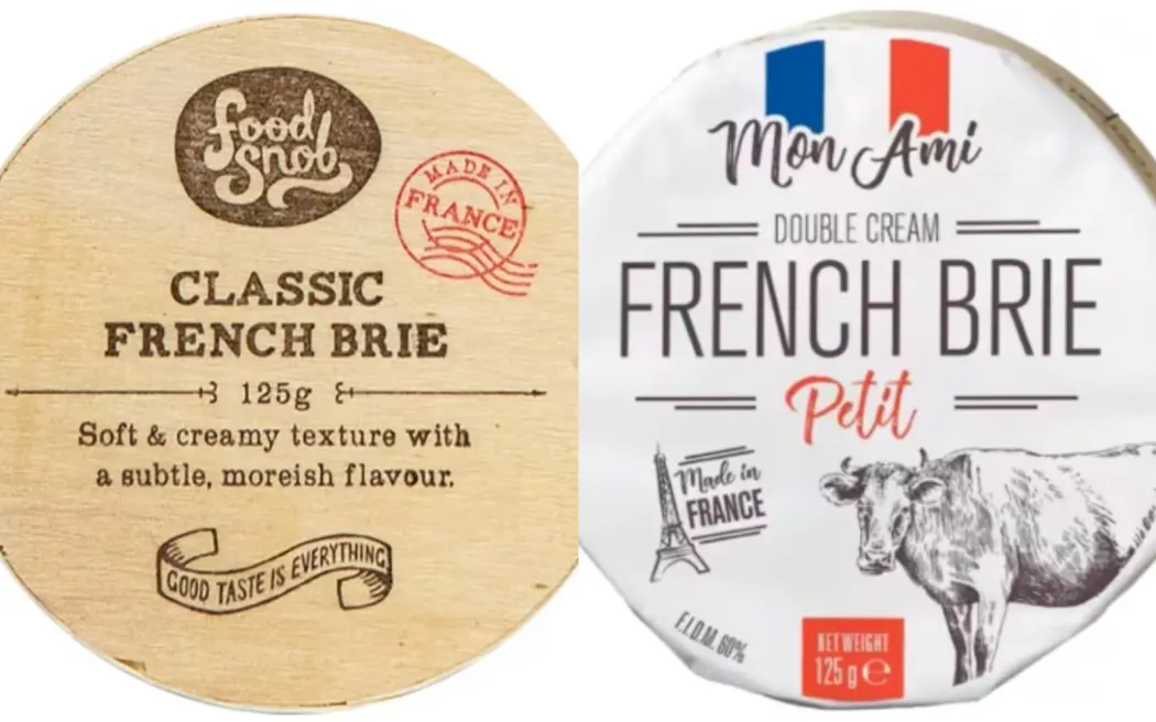 FOOD RECALL: Food Snob and Mon Ami French cheeses recalled over listeria fears