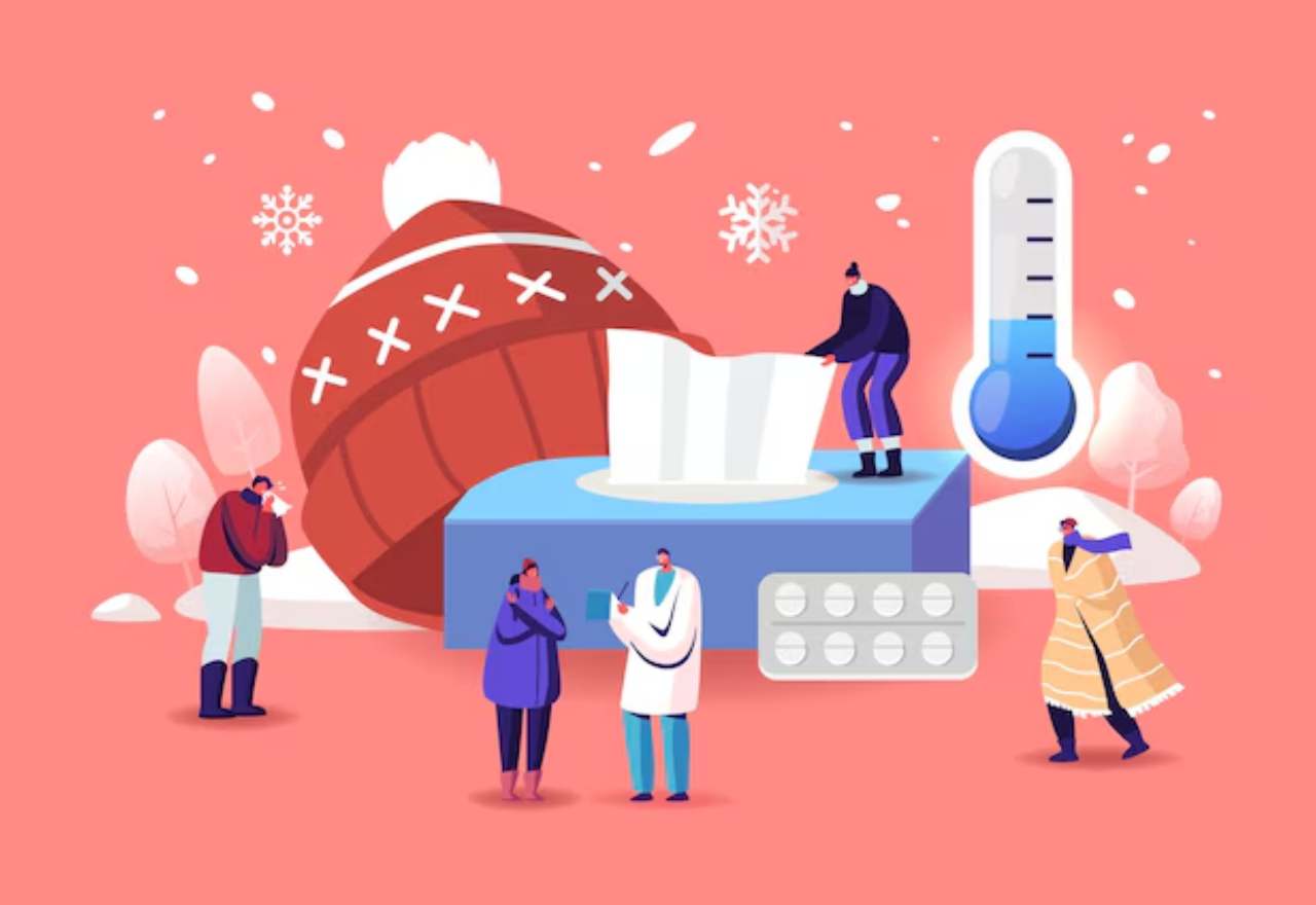 Keeping winter ills and chills out of the workplace (sponsored) 